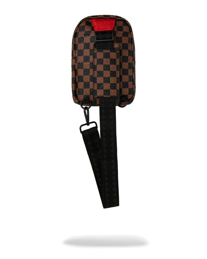 Sprayground THE PRIVATE JET SHARK CLUB BACKPACK SLING