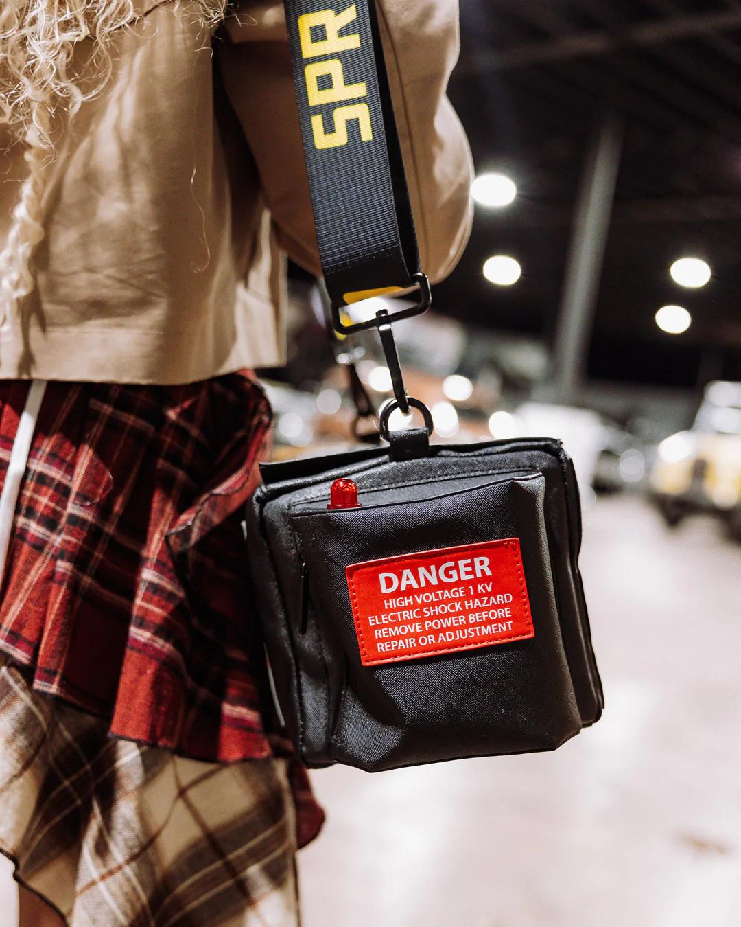 Sprayground GHOSTBUSTERS GHOST CATCHER BAG