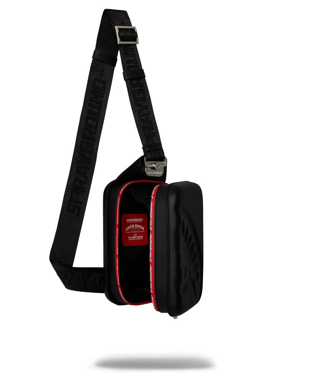 Sprayground THE HERO HARD-SHELL SLING