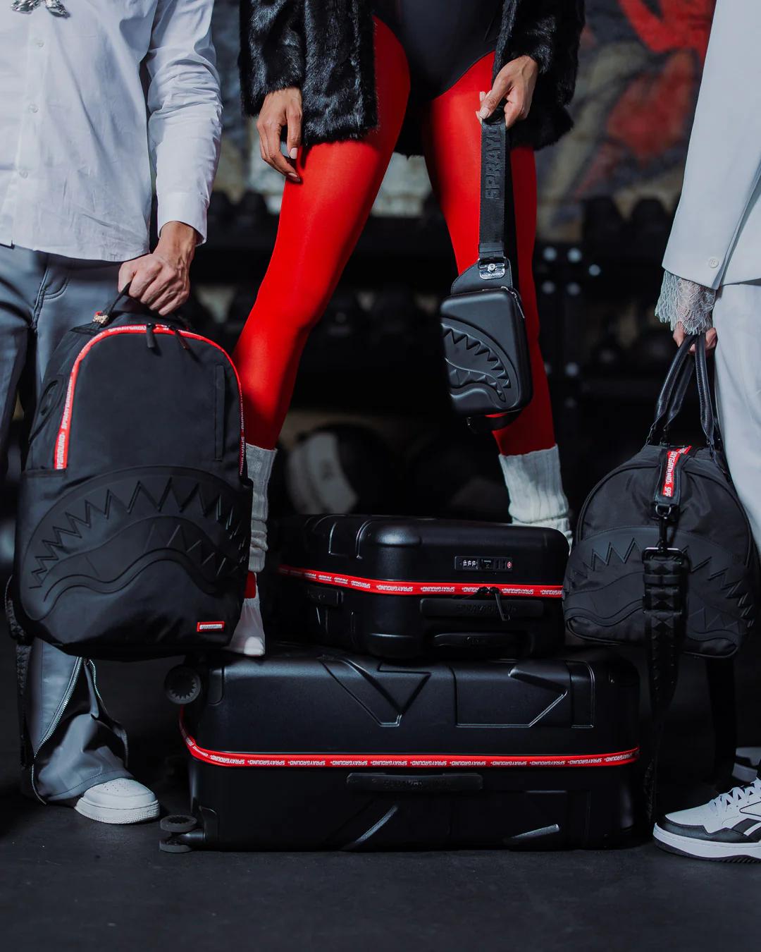 Sprayground THE HERO HARD-SHELL SLING