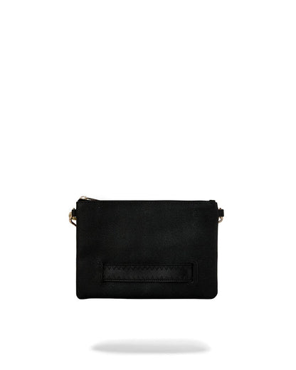 Sprayground GOLD FANG CROSSOVER CLUTCH