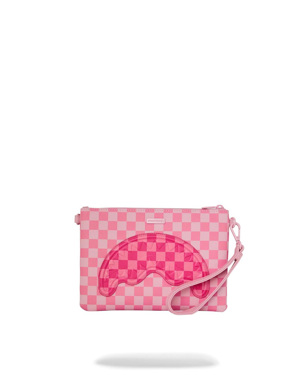 Sprayground SUGAR DRIP CANDY BITE CROSSOVER CLUTCH
