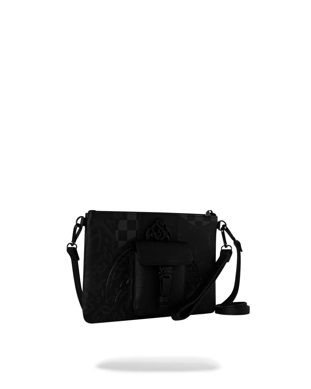 Sprayground 4AM JETSET MINDSET CROSSOVER CLUTCH