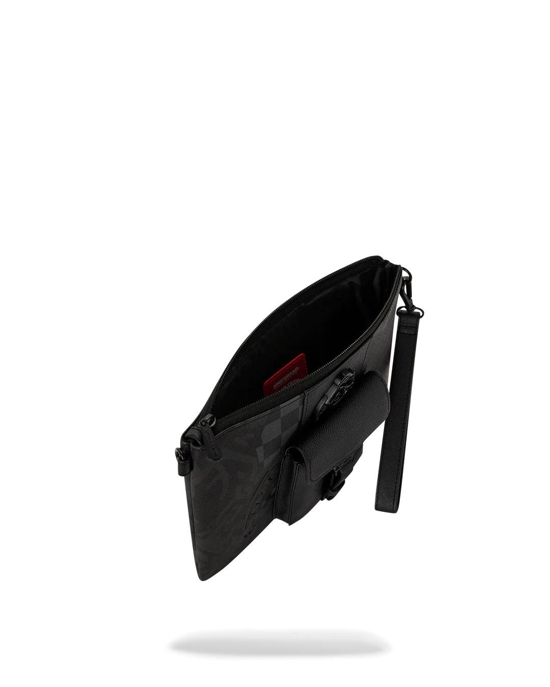 Sprayground 4AM JETSET MINDSET CROSSOVER CLUTCH
