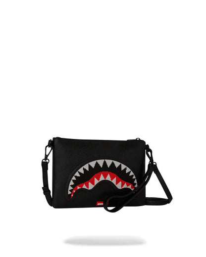 Sprayground KNIT COMMANDER CROSSOVER CLUTCH