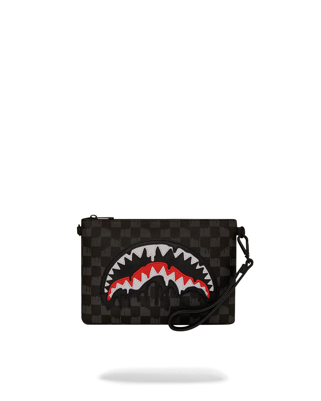 Sprayground SHARKS IN PARIS THUNDERDRIP CROSSOVER CLUTCH