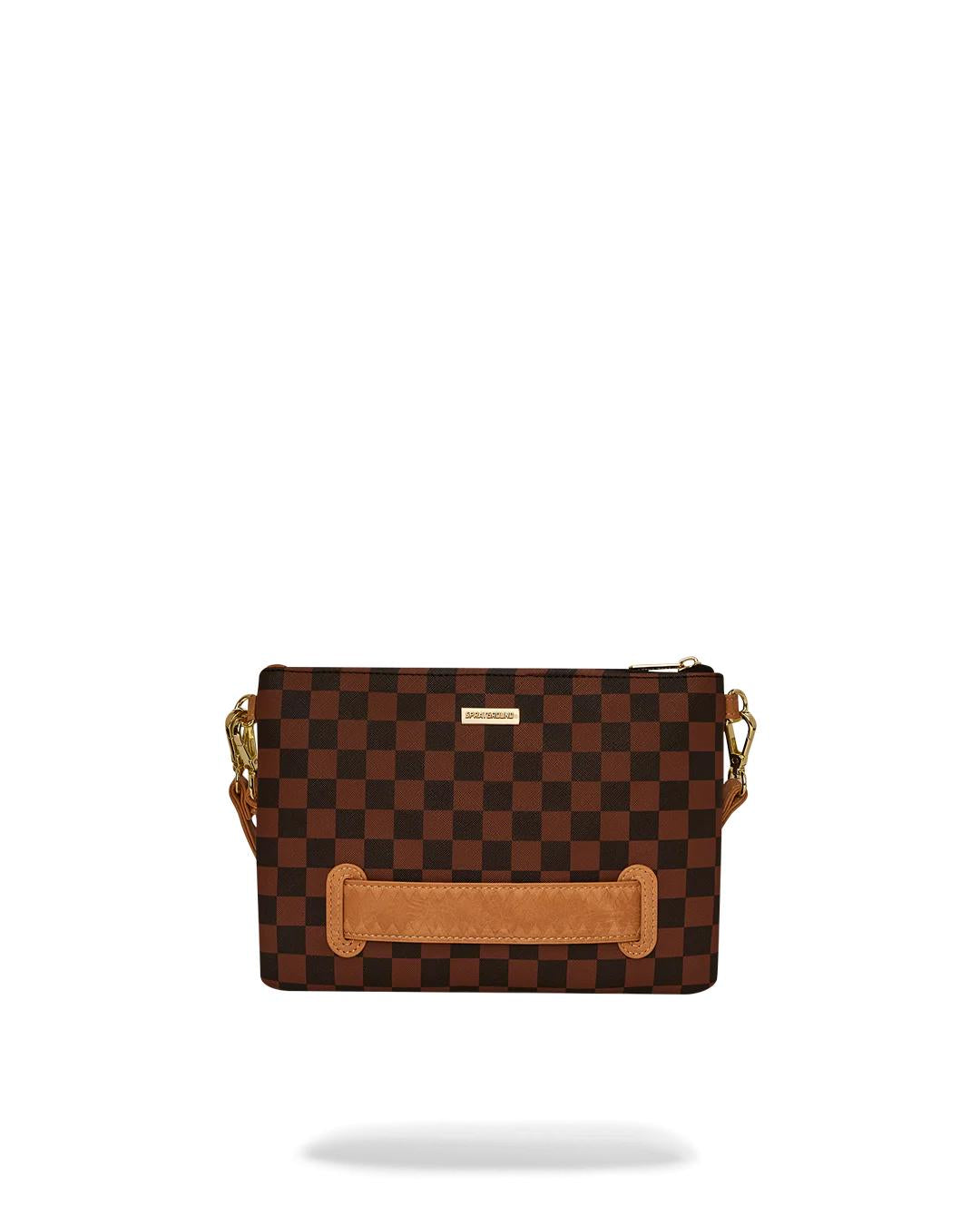 Sprayground HENNYVILLE CROSSOVER CLUTCH
