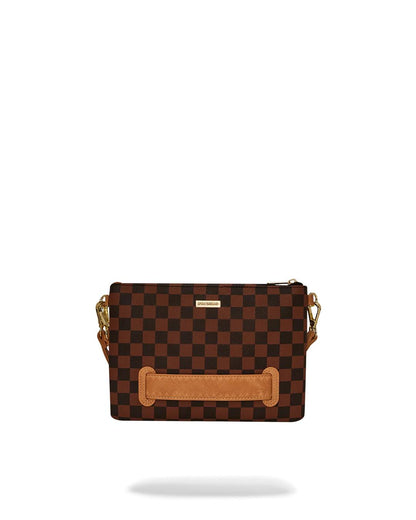 Sprayground HENNYVILLE CROSSOVER CLUTCH