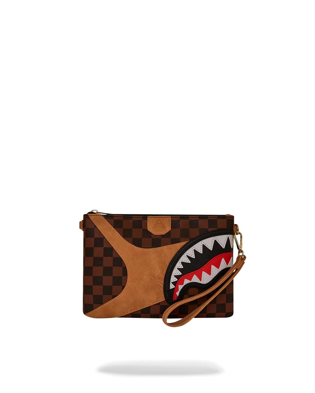 Sprayground HENNYVILLE CROSSOVER CLUTCH