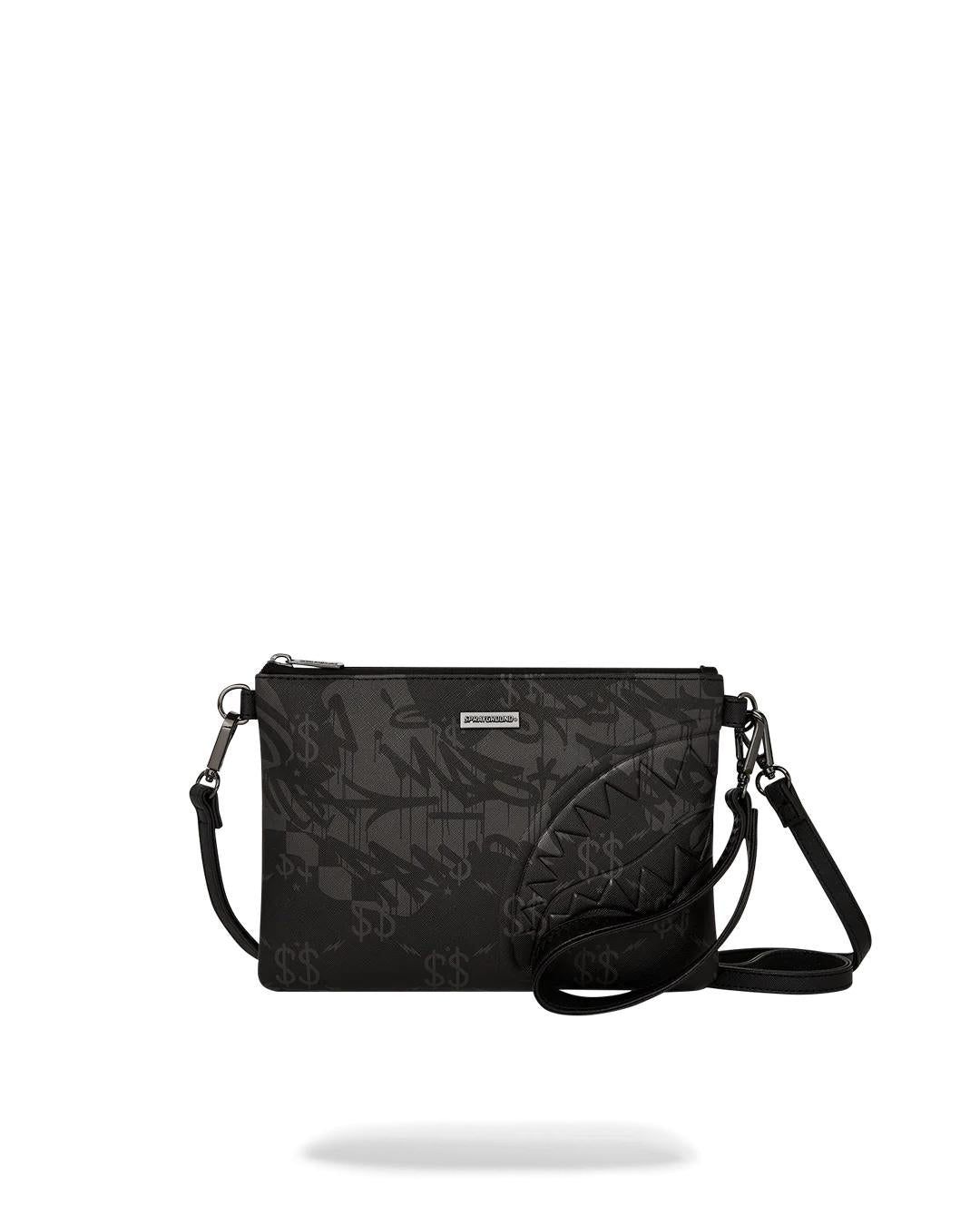 Sprayground 4AM CROSSOVER CLUTCH