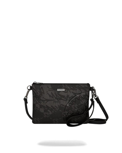 Sprayground 4AM CROSSOVER CLUTCH
