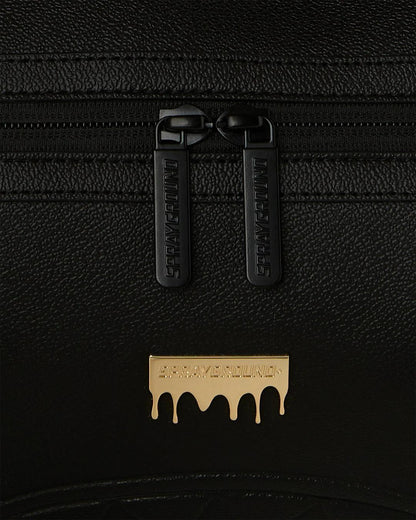 Sprayground GOLD BRICK DRIP MINI DUFFLE