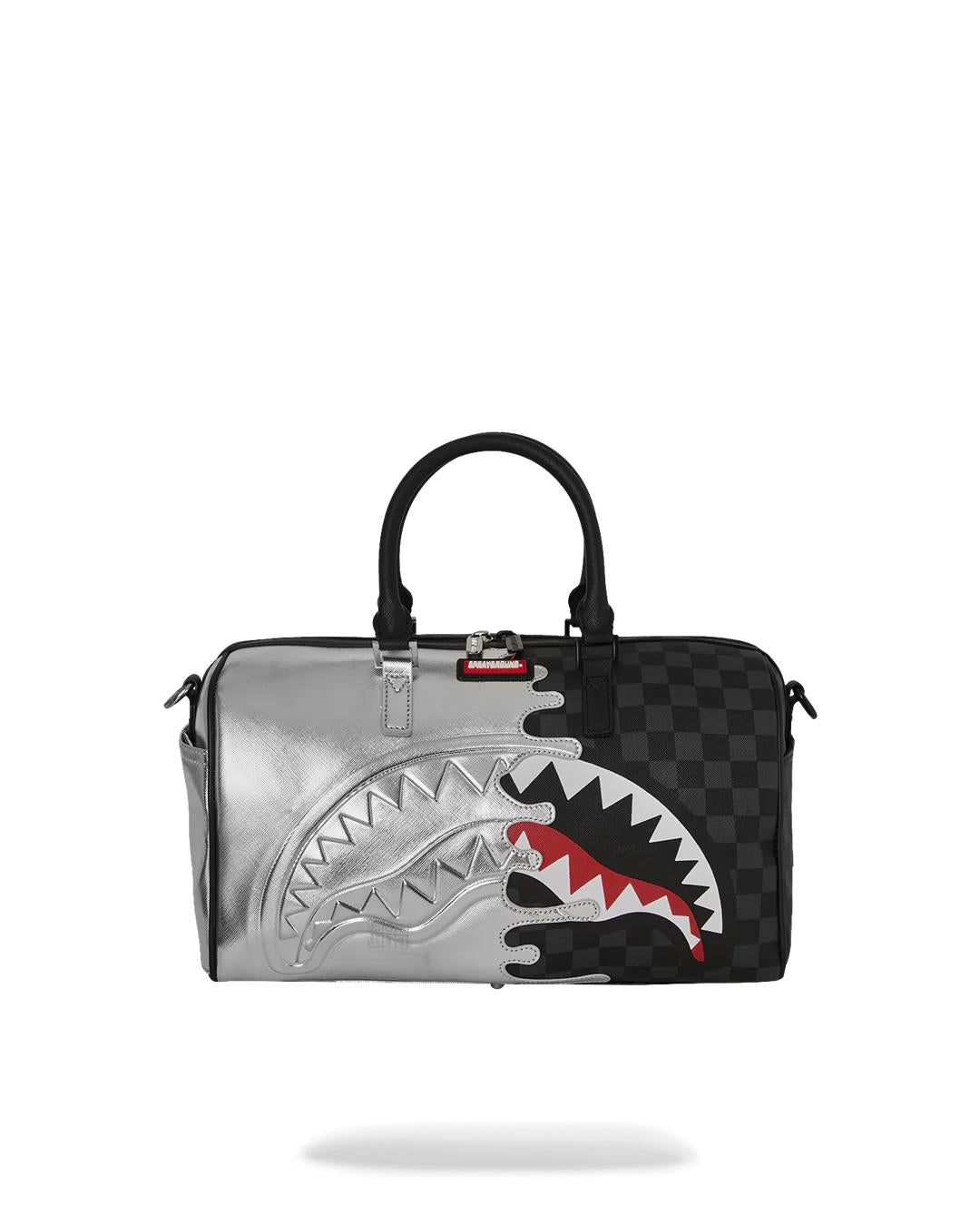 Sprayground CHROME SPECTRE MINI DUFFLE