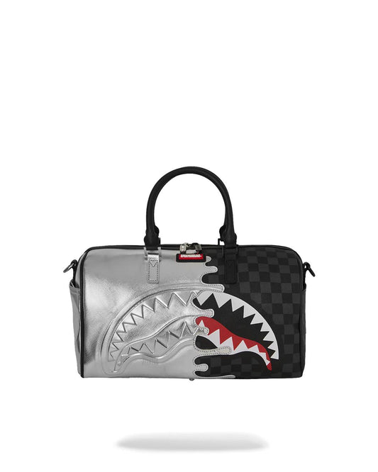 Sprayground CHROME SPECTRE MINI DUFFLE