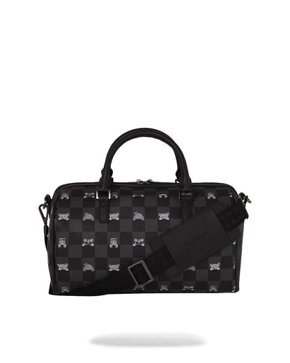 Sprayground SHARK MOB HIDEOUT MINI DUFFLE