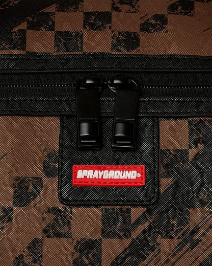 Sprayground SHARKS IN PARIS NIGHT DRIFT DUFFLE