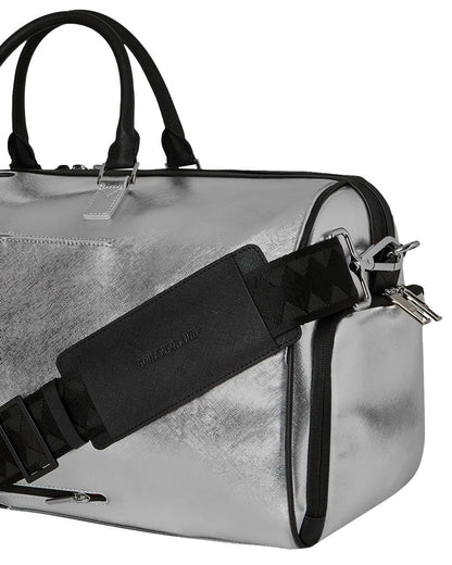 Sprayground CHROME SPECTRE DUFFLE