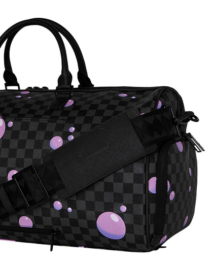 Sprayground PURPLE SLIME SHARK DUFFLE