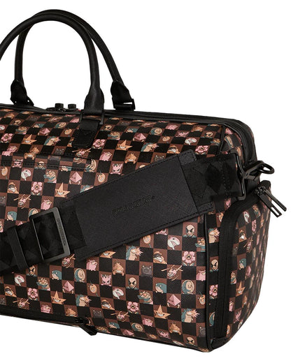 Sprayground STEALTH CREW DUFFLE