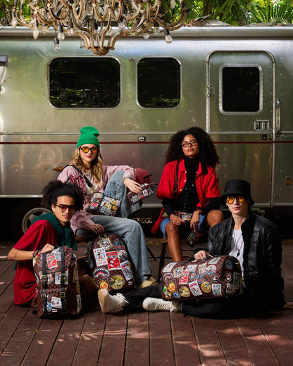 Sprayground MICKEY MOUSE MOGUL DISNEY COLLAB DUFFLE