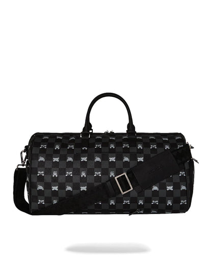Sprayground SHARK MOB HIDEOUT DUFFLE