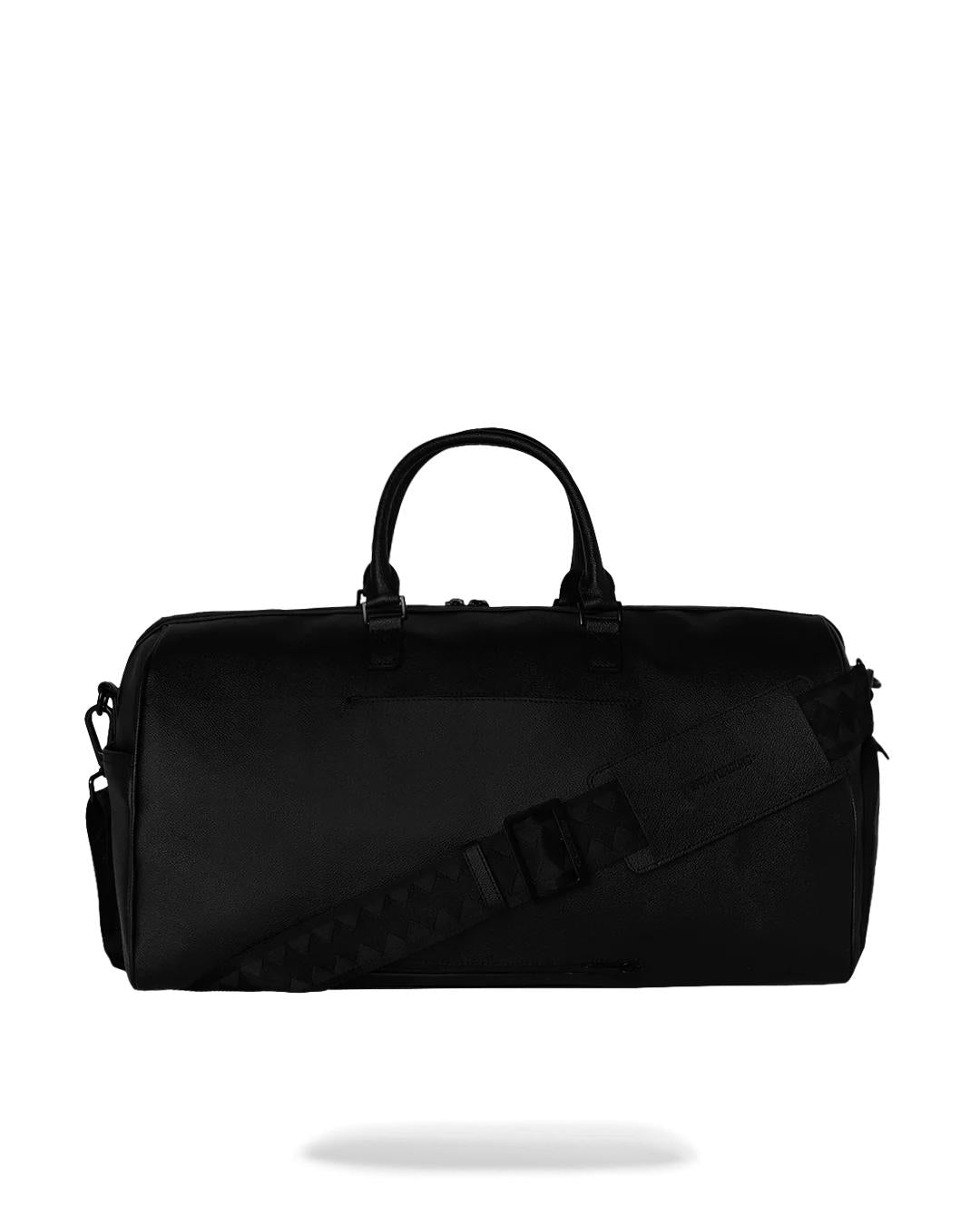 Sprayground GOLD BRICK DRIP DUFFLE