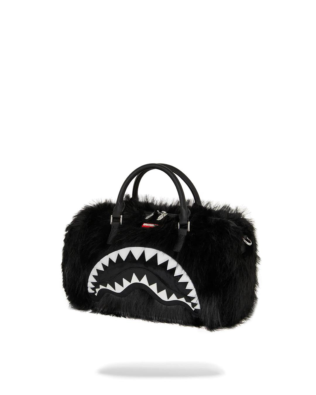 Sprayground FURZILLA SHARK (NIGHT) MINI DUFFLE