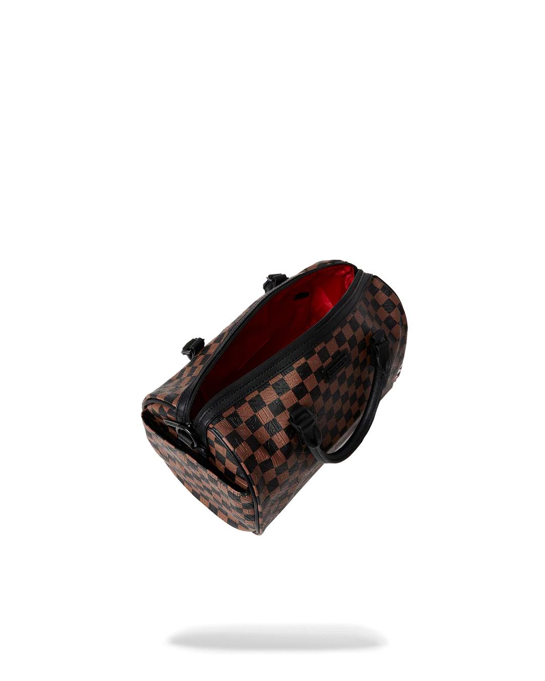 Sprayground THE PRIVATE JET SHARK CLUB MINI DUFFLE