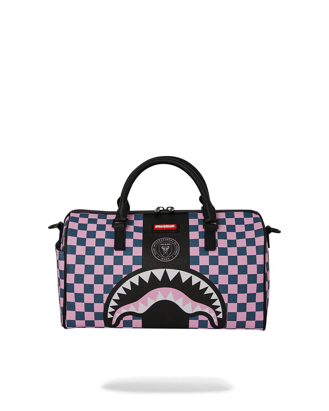 Sprayground MLS INTER MIAMI CF PENALTY MINI DUFFLE
