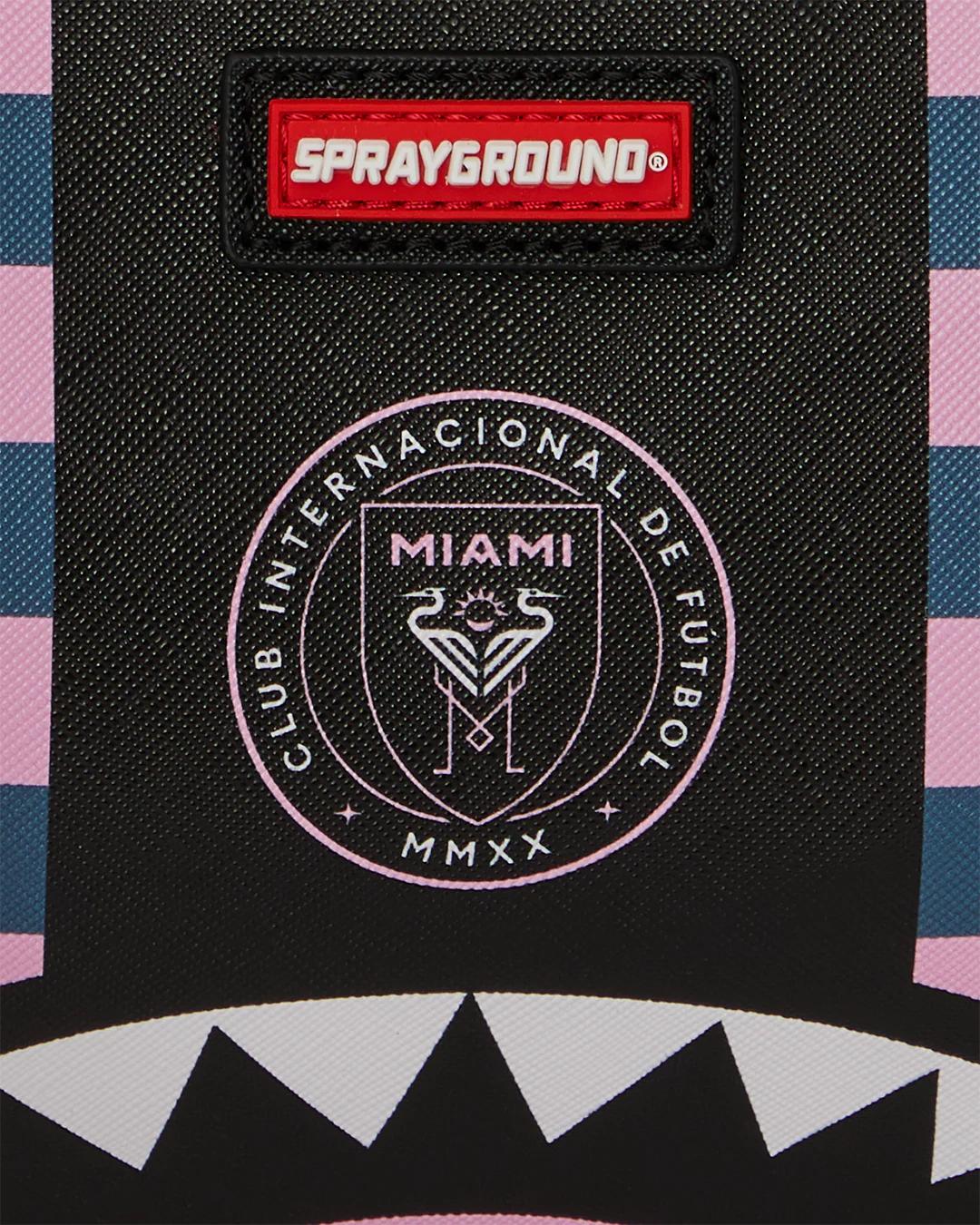 Sprayground MLS INTER MIAMI CF PENALTY MINI DUFFLE
