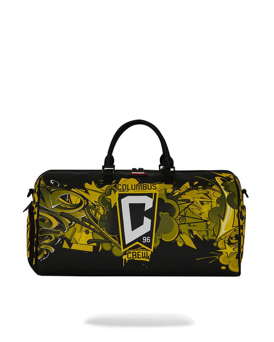 Sprayground MLS COLUMBUS CREW KICKMANIA DUFFLE