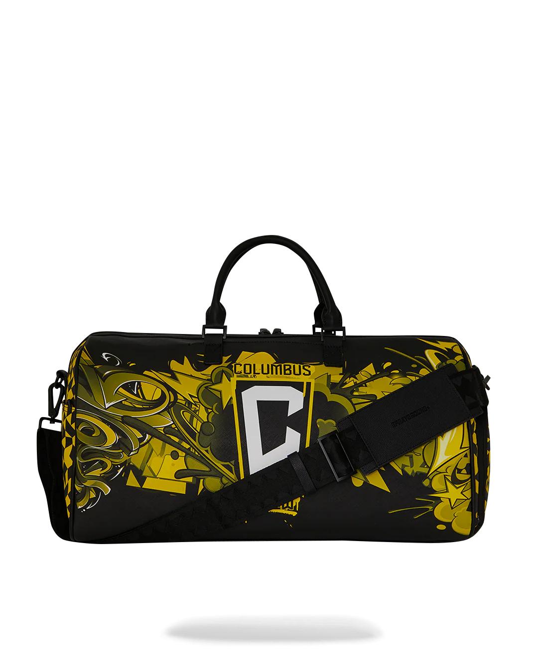 Sprayground MLS COLUMBUS CREW KICKMANIA DUFFLE