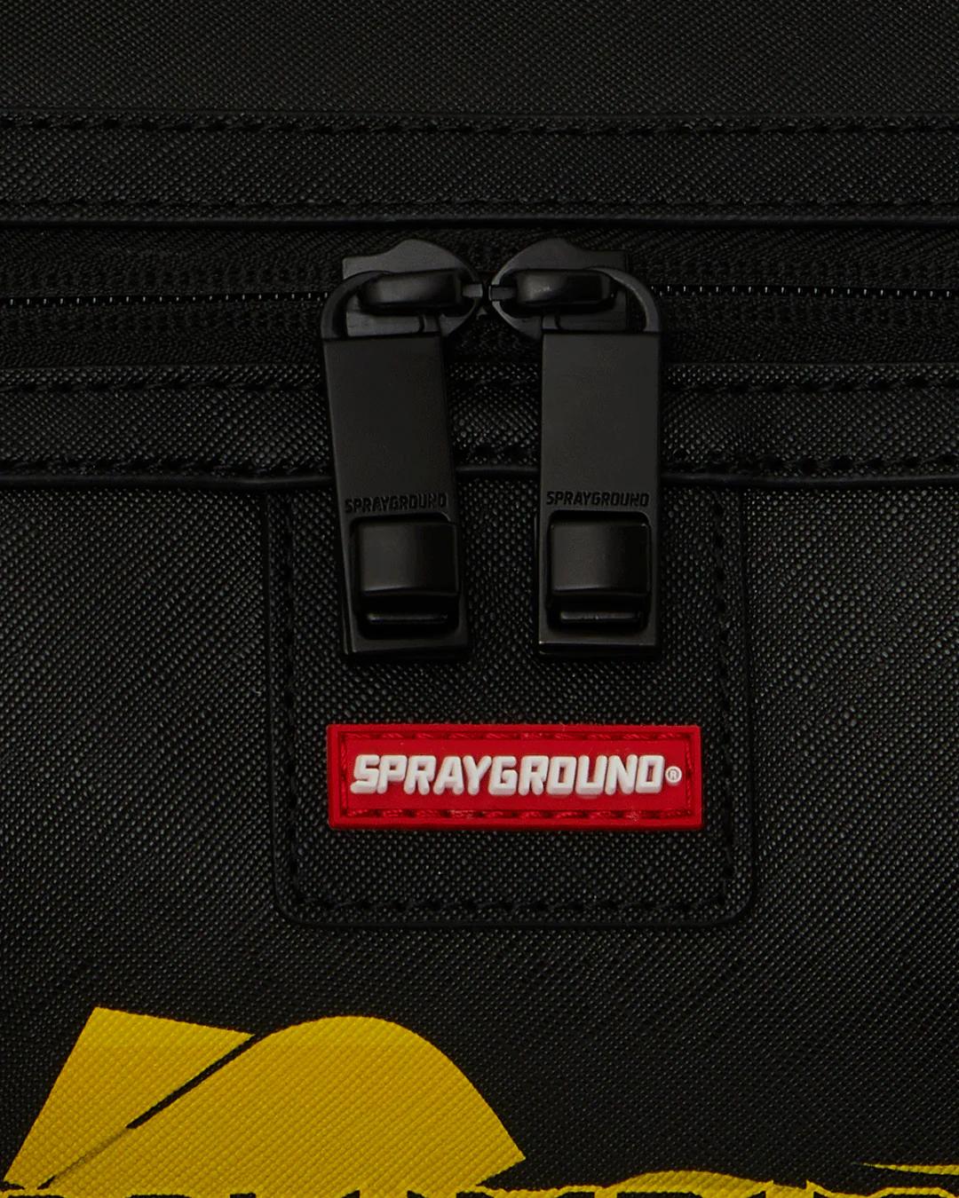 Sprayground MLS COLUMBUS CREW KICKMANIA DUFFLE