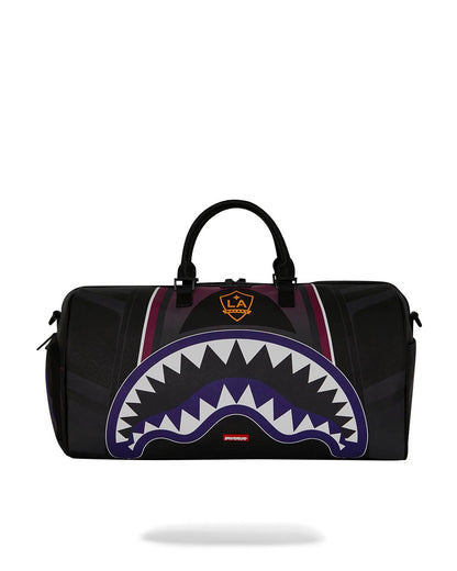 Sprayground MLS LA GALAXY COSMIC POWER DUFFLE
