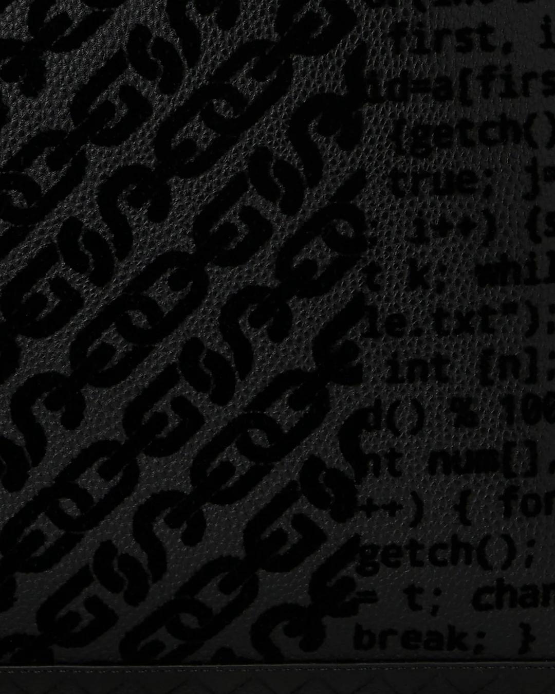 Sprayground NEMESIS HUNT DUFFLE CARRY-ON BAG