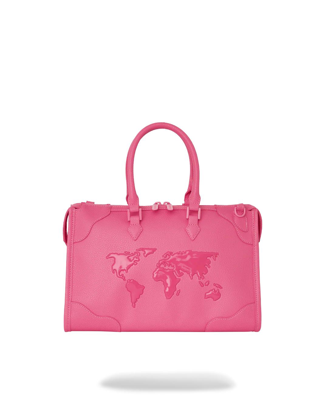 Sprayground JAMES FIRST CLASS FIRST LADY PYRAMID DUFFLE