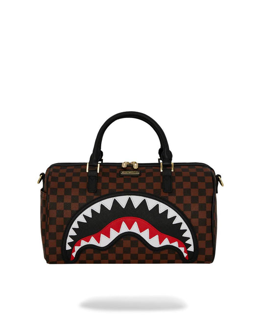 Sprayground SAWTOOTH SHARKS IN PARIS MINI DUFFLE