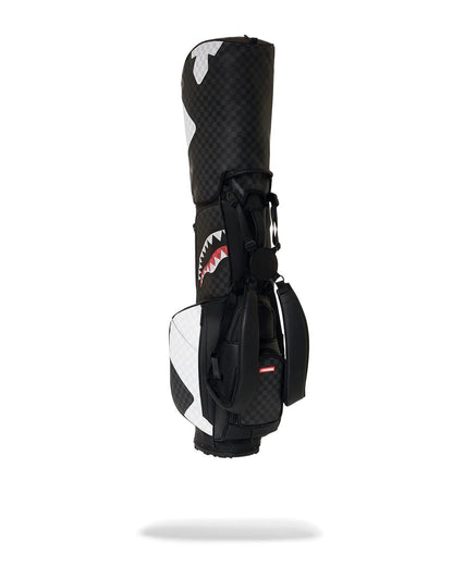 Sprayground TRIPLE DECKER HEIR TO THE THRONE PRO GOLF BAG