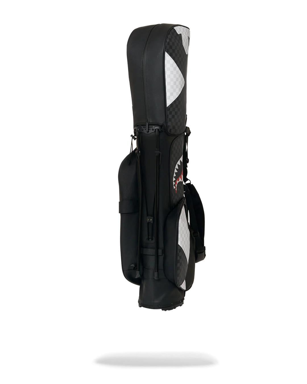 Sprayground TRIPLE DECKER HEIR TO THE THRONE PRO GOLF BAG