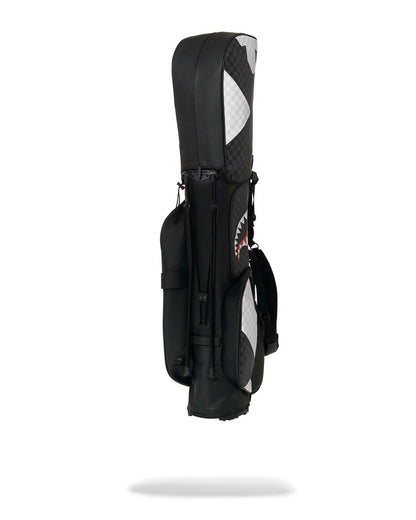 Sprayground TRIPLE DECKER HEIR TO THE THRONE PRO GOLF BAG