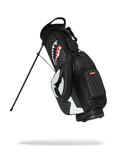 Sprayground TRIPLE DECKER HEIR TO THE THRONE PRO GOLF BAG