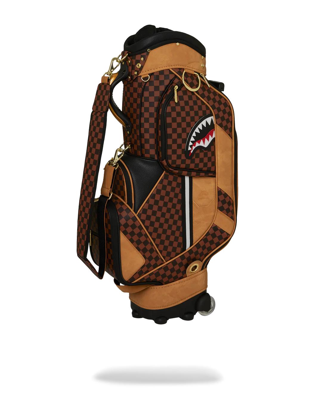 Sprayground HENNYVILLE GOLF BAG