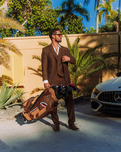 Sprayground HENNYVILLE GOLF BAG