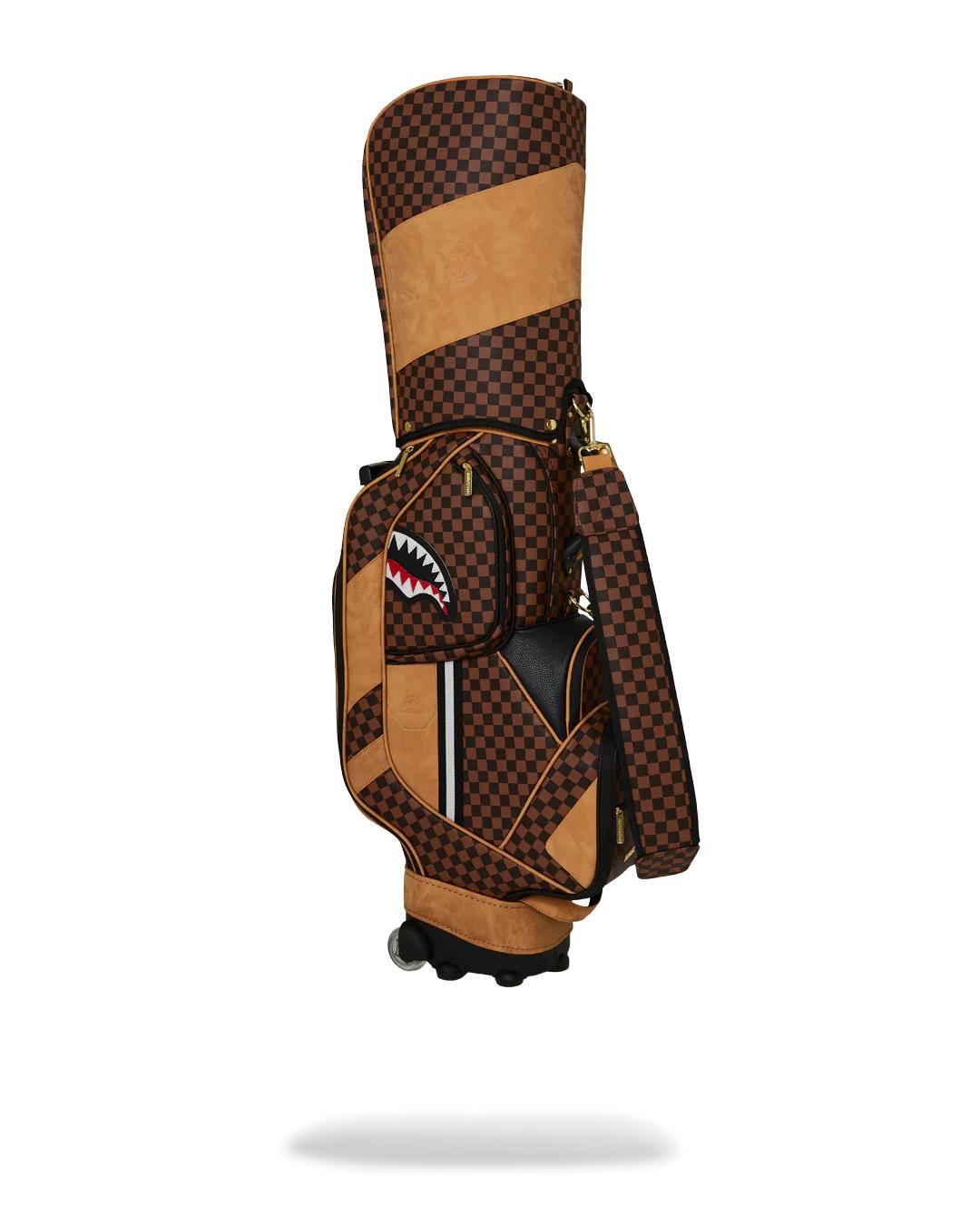 Sprayground HENNYVILLE GOLF BAG