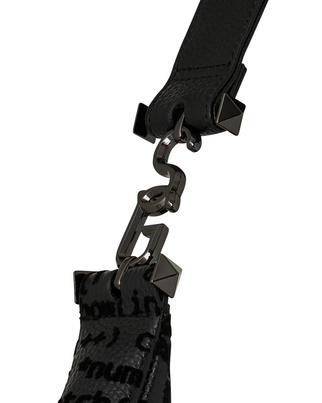 Sprayground NEMESIS HUNT VICE SHOULDER BAG