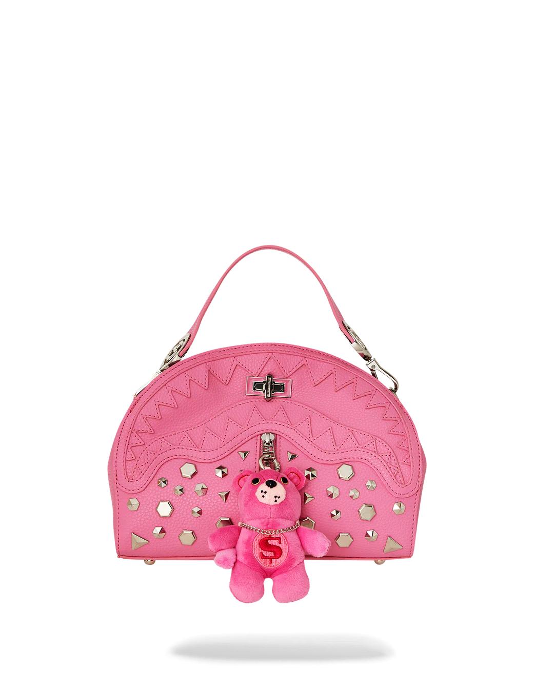 Sprayground BABY BEAR BADDIE SHARK HANDBAG