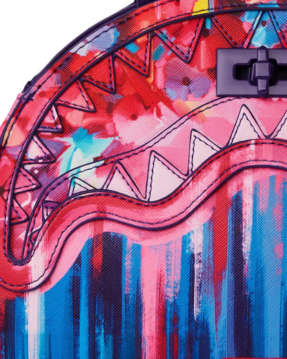 Sprayground FLORA BOTANICA SHARK HANDBAG