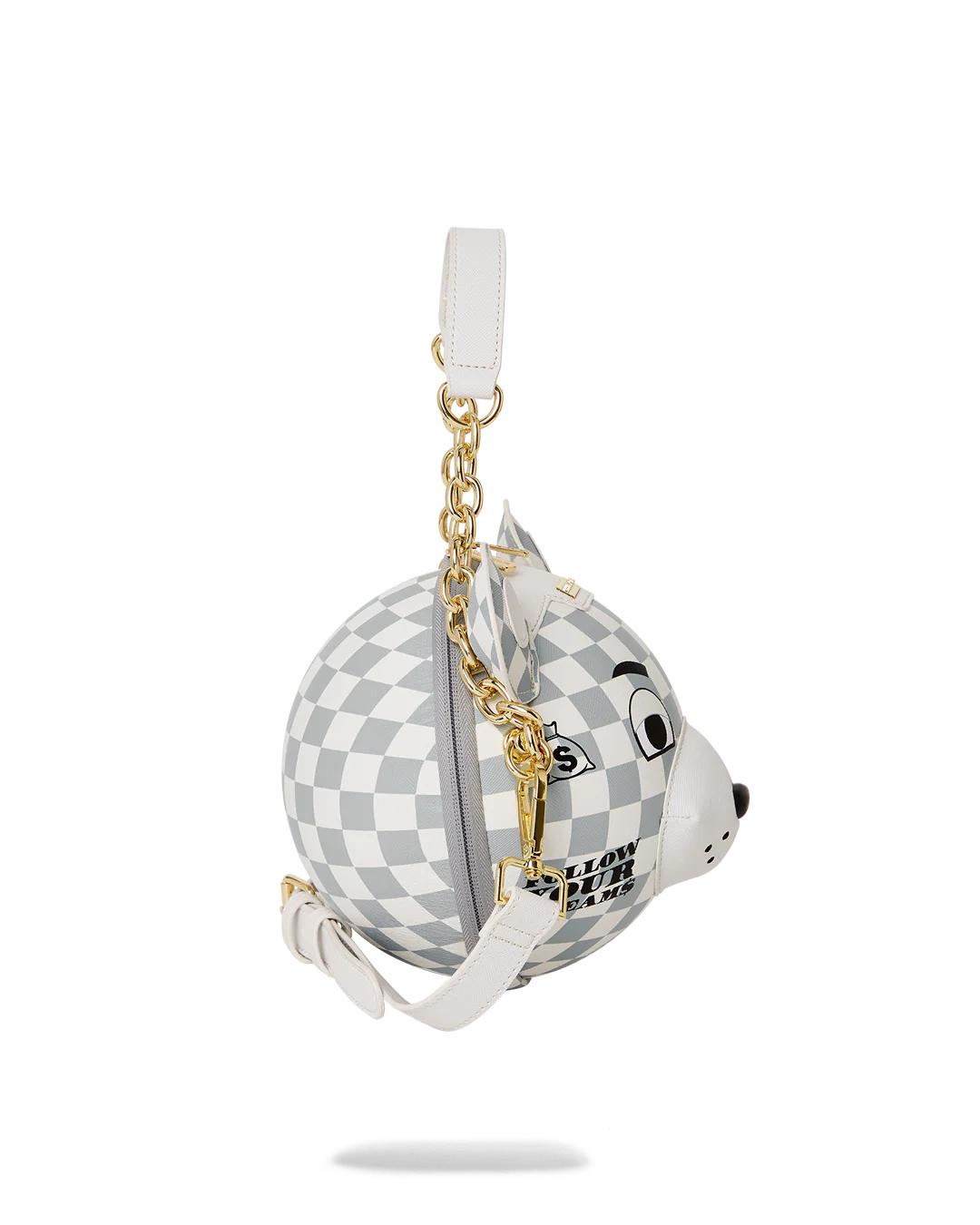 Sprayground HAUTE BEAR BALL SLING