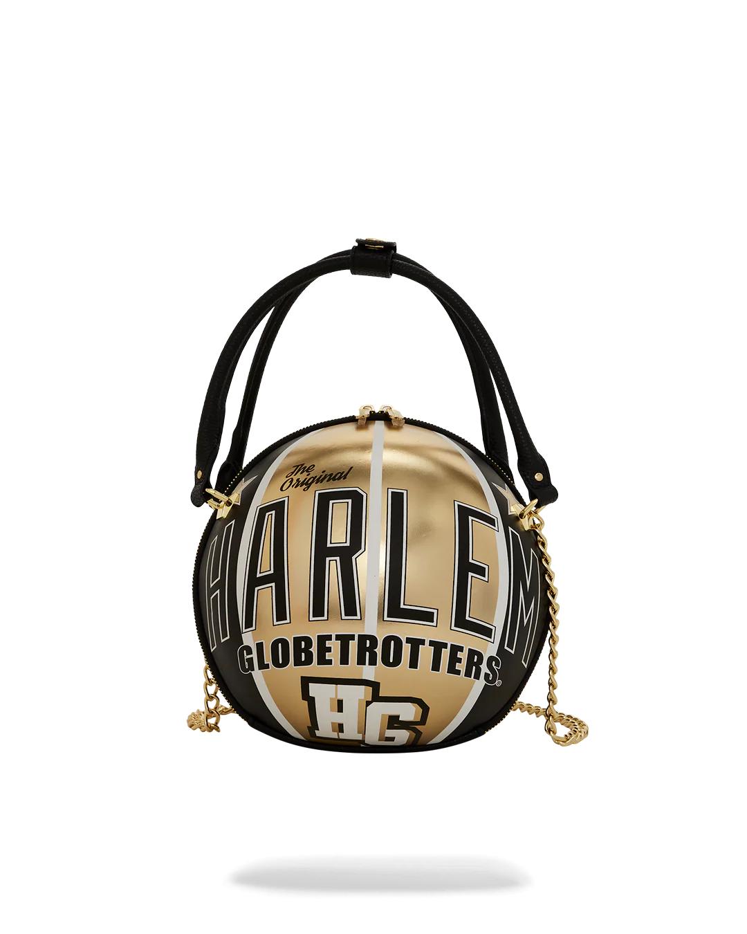 Sprayground HARLEM GLOBETROTTERS BASKETBALL BAG