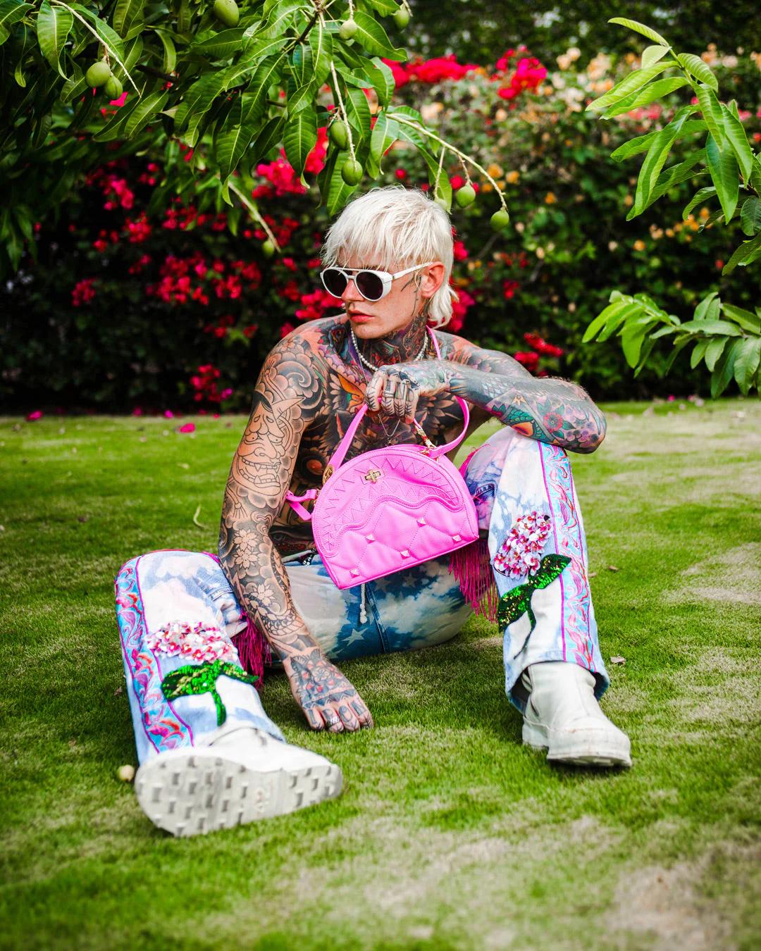 Sprayground SORBET STUNNA HANDBAG